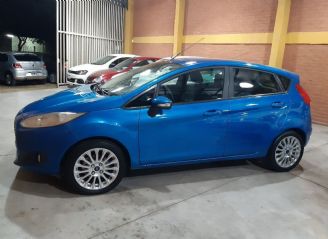 Ford Fiesta KD Usado en San Juan