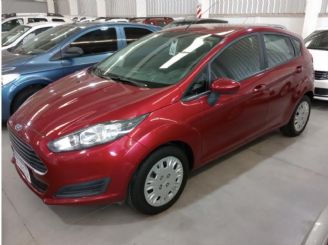Ford Fiesta KD Usado en San Juan