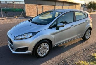 Ford Fiesta KD Usado en San Juan Financiado