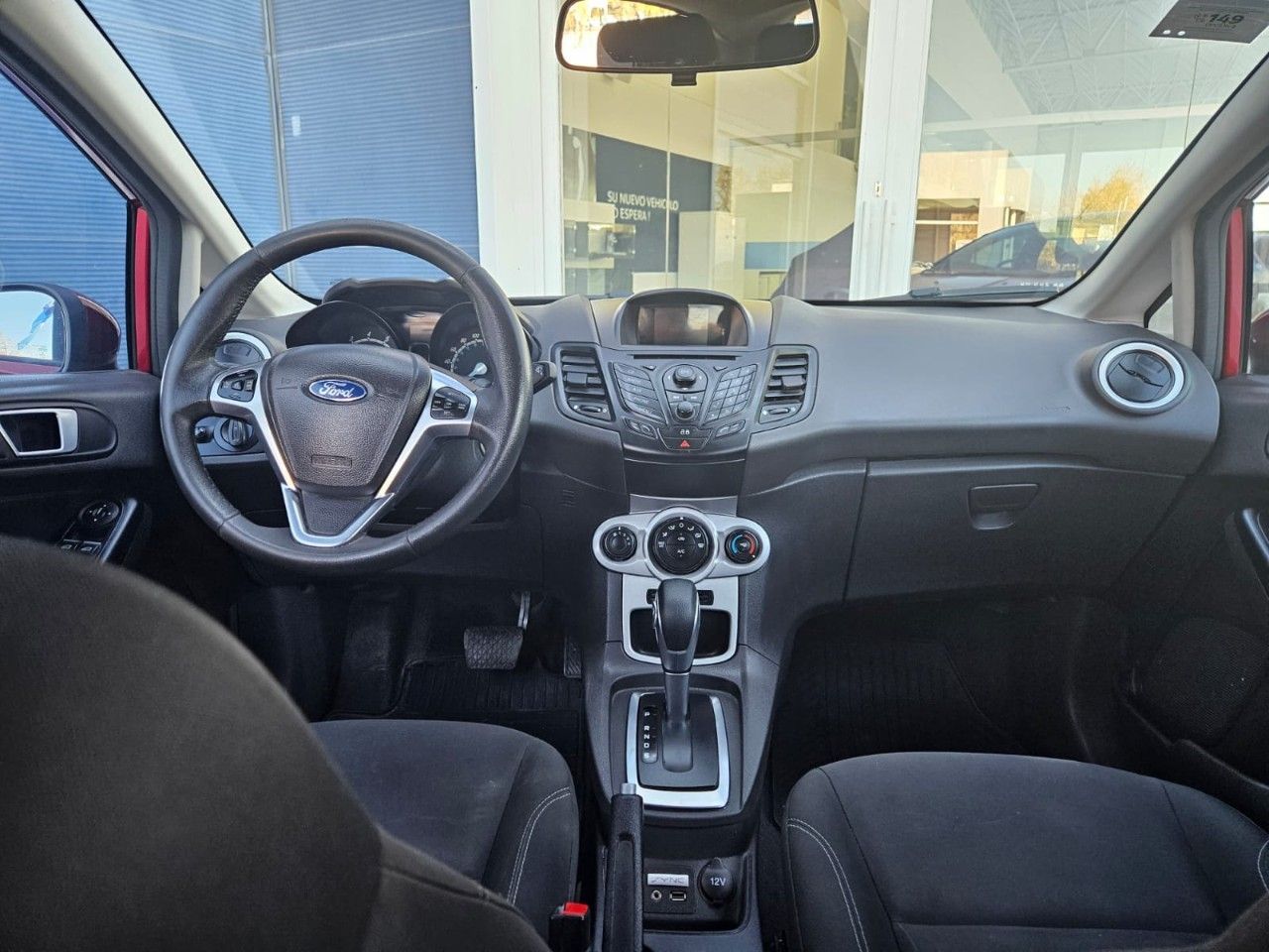 Ford Fiesta KD Usado en Mendoza, deRuedas