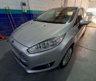 Ford Fiesta KD Usado en Chubut