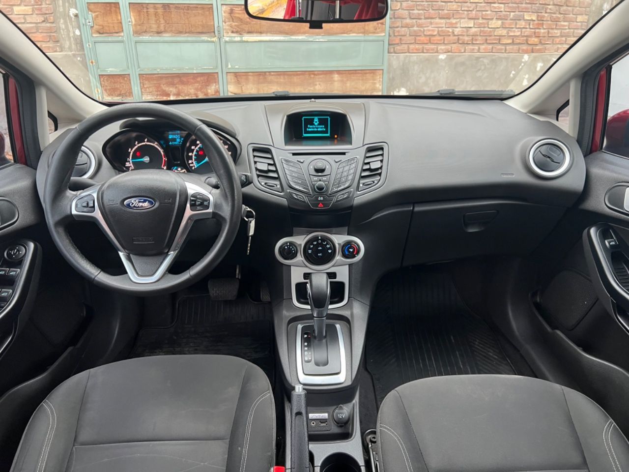 Ford Fiesta KD Usado en Mendoza, deRuedas