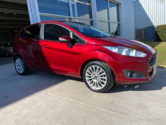 Ford Fiesta KD Usado en San Juan