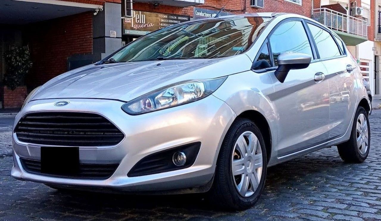 Ford Fiesta KD Usado en Buenos Aires, deRuedas
