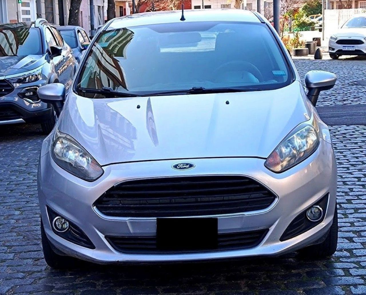 Ford Fiesta KD Usado en Buenos Aires, deRuedas