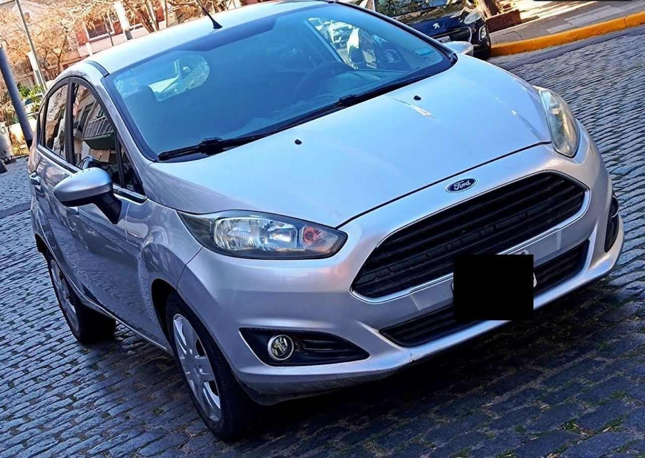 Ford Fiesta KD Usado en Buenos Aires, deRuedas