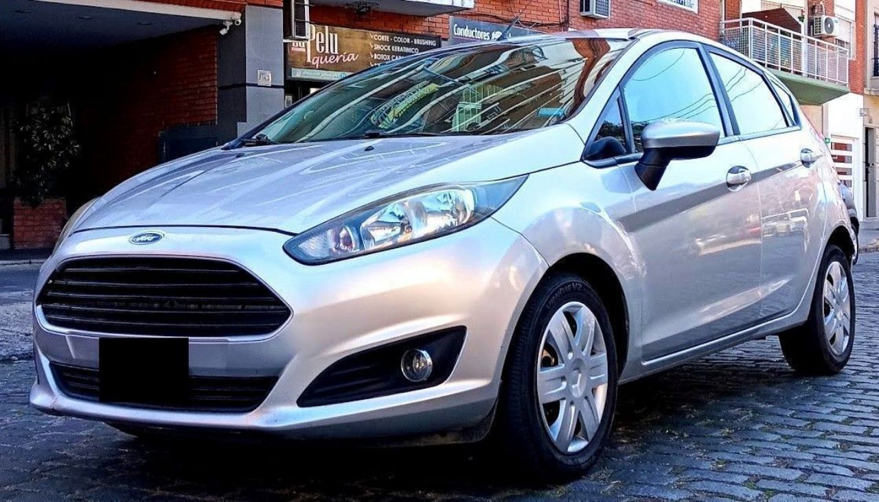 Ford Fiesta KD Usado en Buenos Aires, deRuedas