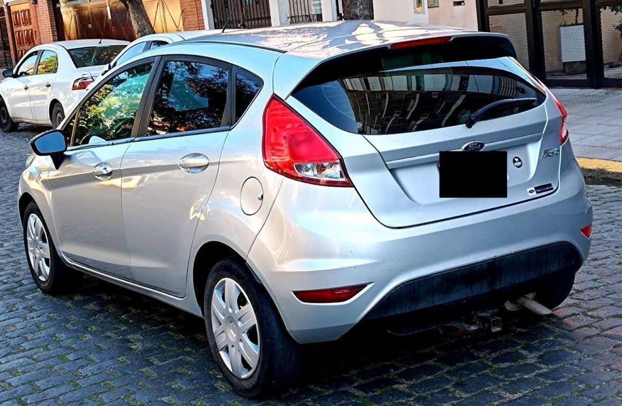 Ford Fiesta KD Usado en Buenos Aires, deRuedas