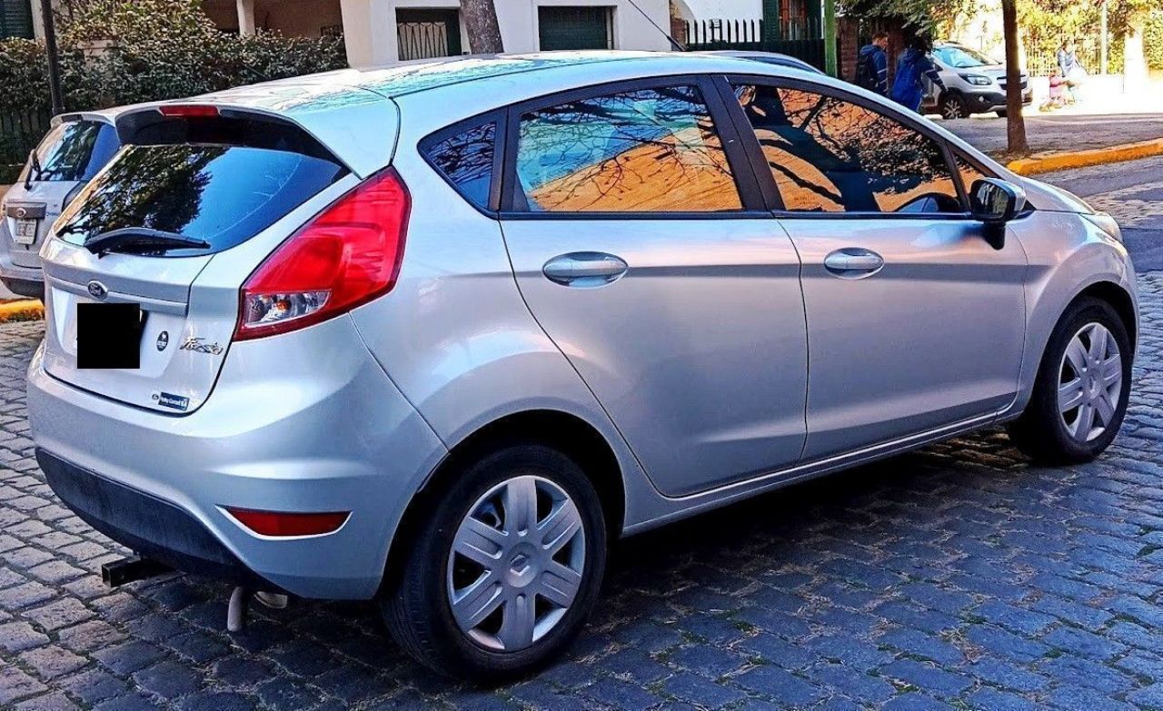 Ford Fiesta KD Usado en Buenos Aires, deRuedas