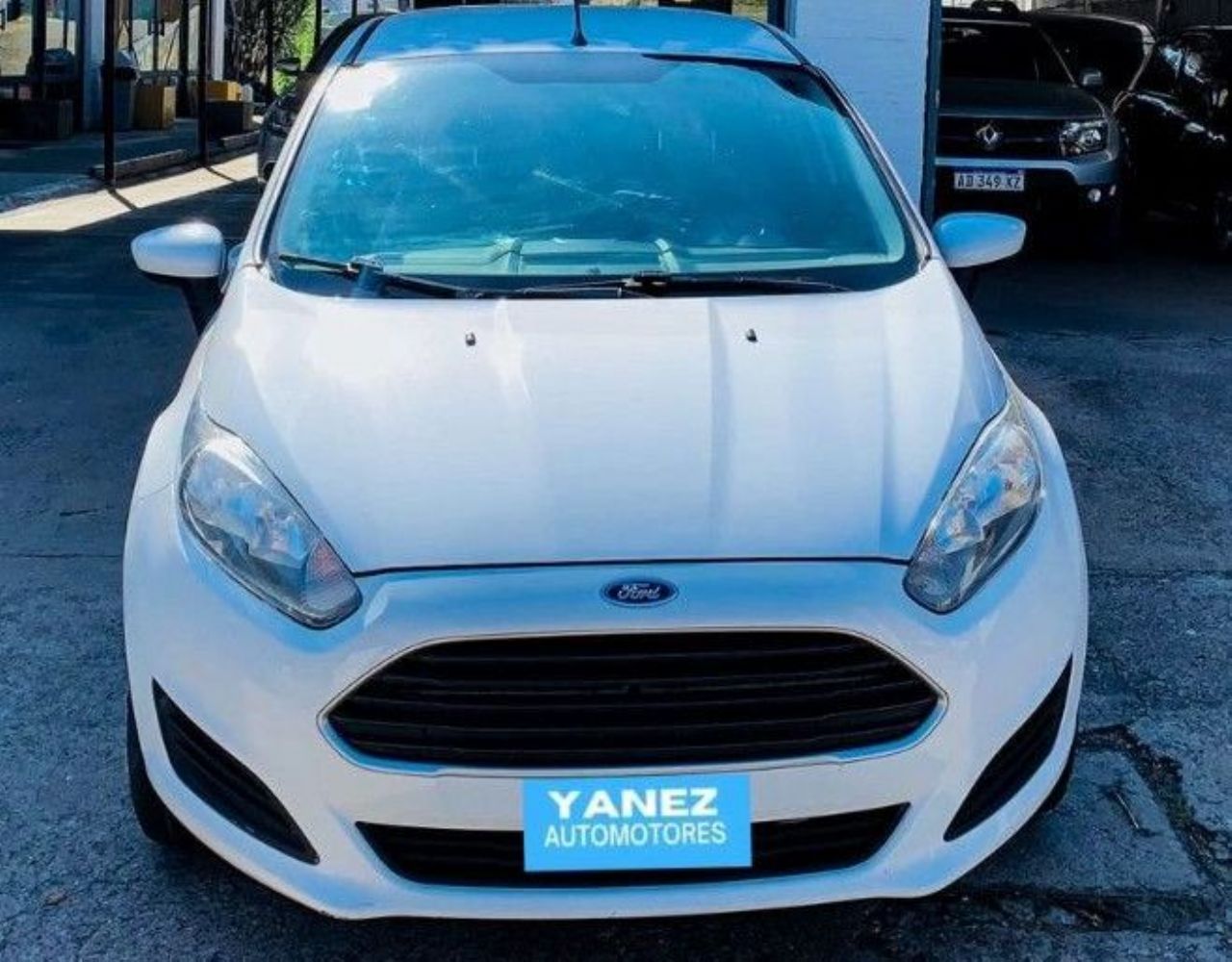 Ford Fiesta KD Usado en Córdoba, deRuedas
