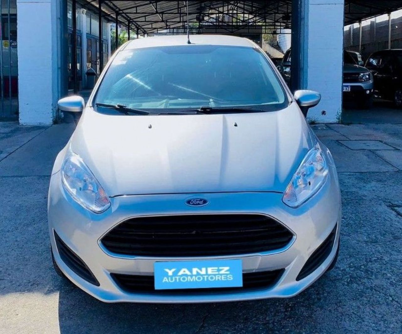 Ford Fiesta KD Usado en Córdoba, deRuedas