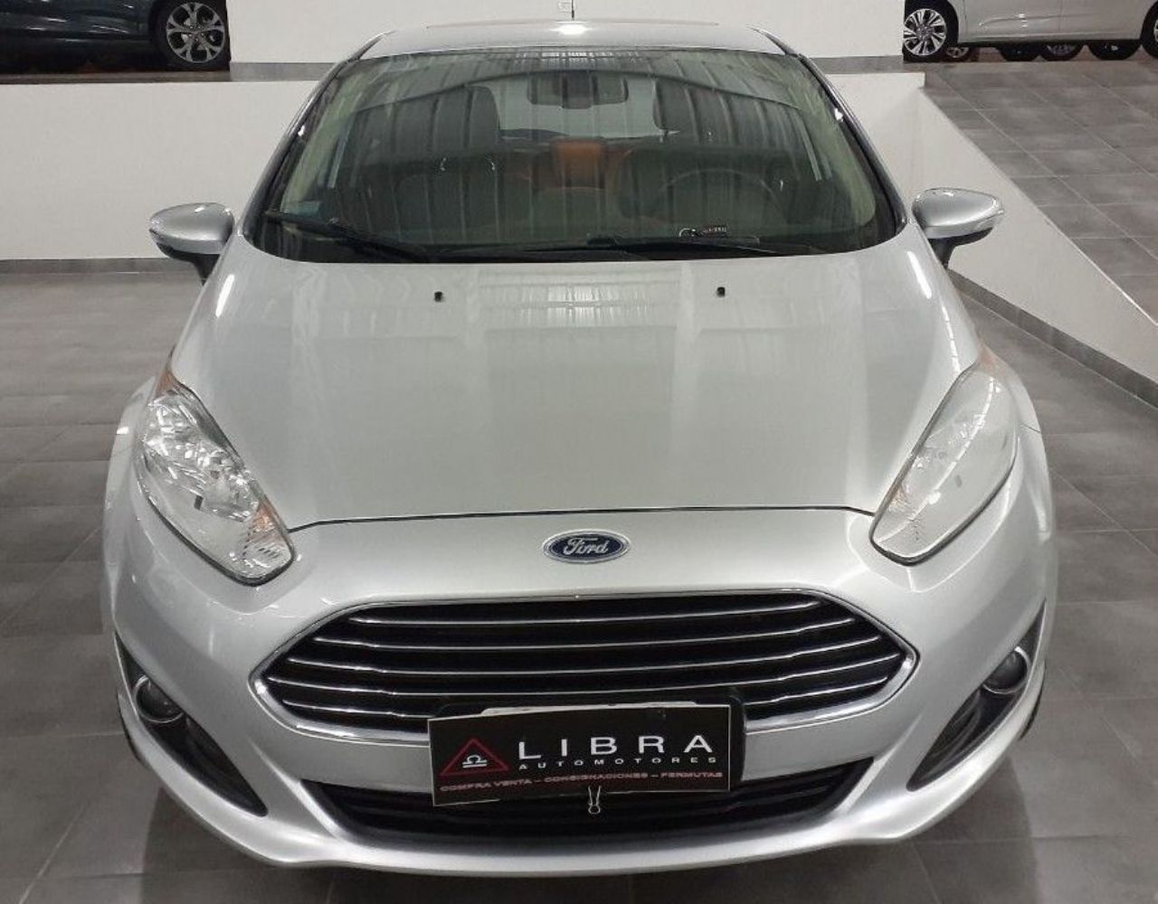 Ford Fiesta KD Usado en Mendoza, deRuedas