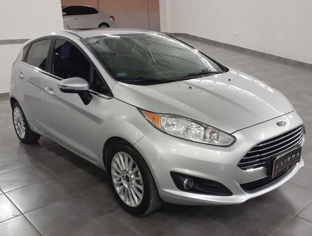 Ford Fiesta KD Usado en Mendoza, deRuedas