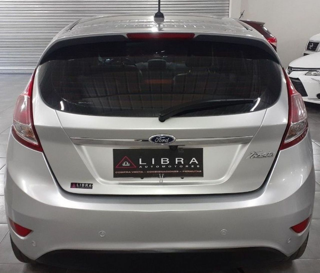 Ford Fiesta KD Usado en Mendoza, deRuedas