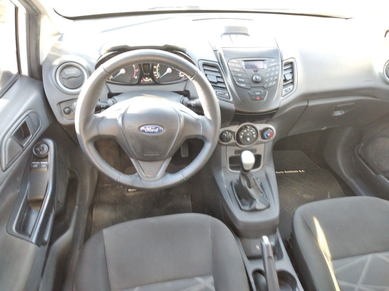 Ford Fiesta KD Usado en Mendoza, deRuedas