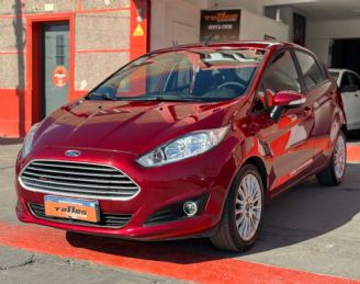 Ford Fiesta KD Usado en San Juan Financiado