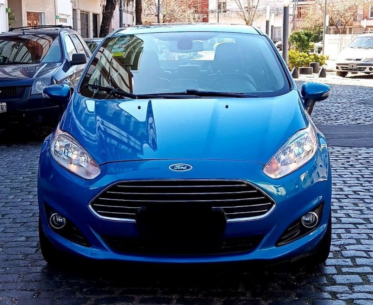 Ford Fiesta KD Usado en Buenos Aires, deRuedas