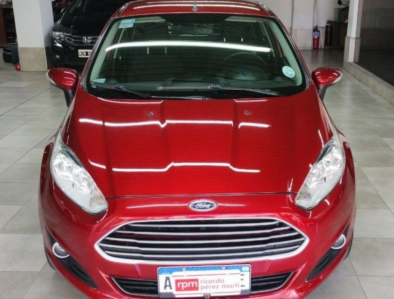 Ford Fiesta KD Usado en Mendoza, deRuedas