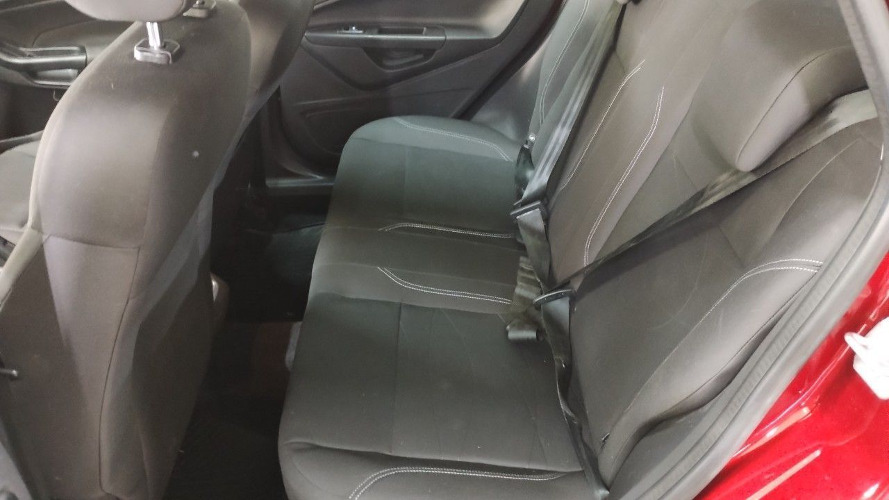 Ford Fiesta KD Usado en Mendoza, deRuedas
