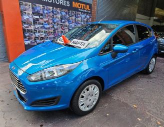 Ford Fiesta KD Usado en Mendoza