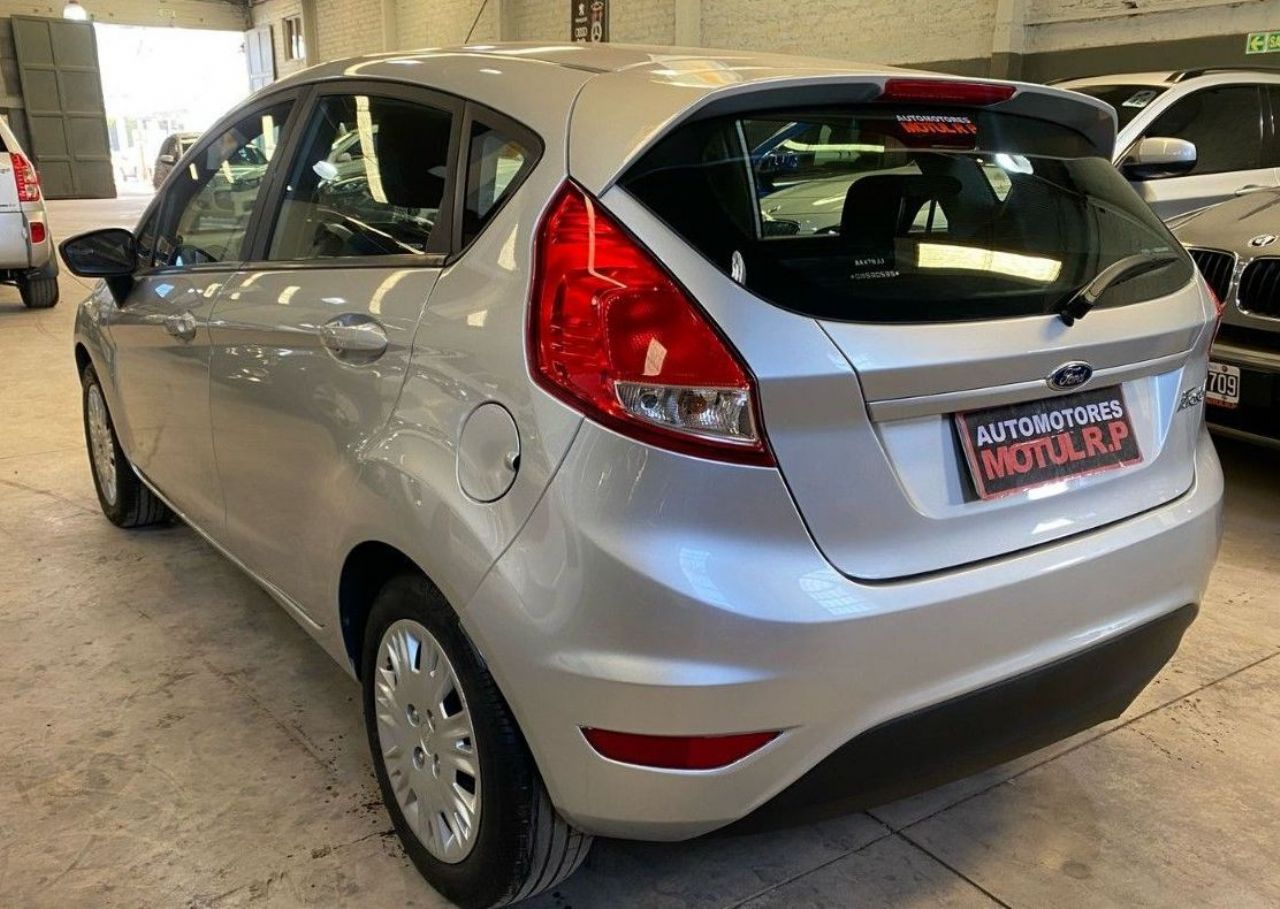 Ford Fiesta KD Usado en Mendoza, deRuedas