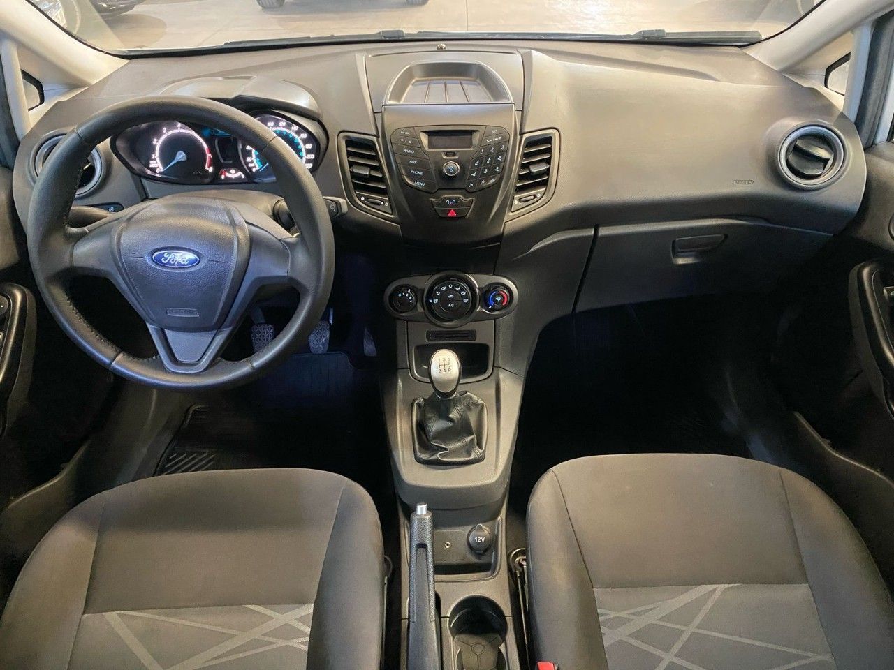 Ford Fiesta KD Usado en Mendoza, deRuedas