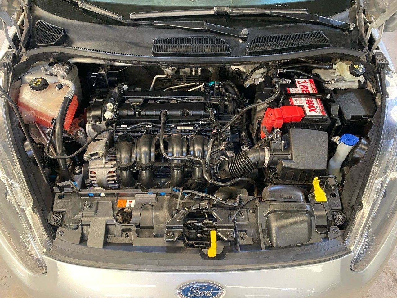 Ford Fiesta KD Usado en Mendoza, deRuedas