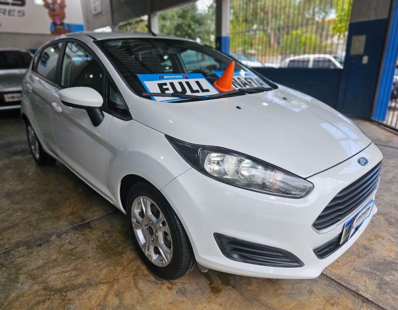 Ford Fiesta KD Usado en Mendoza, deRuedas