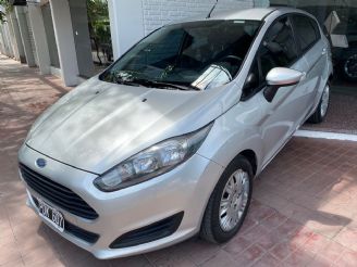 Ford Fiesta KD
