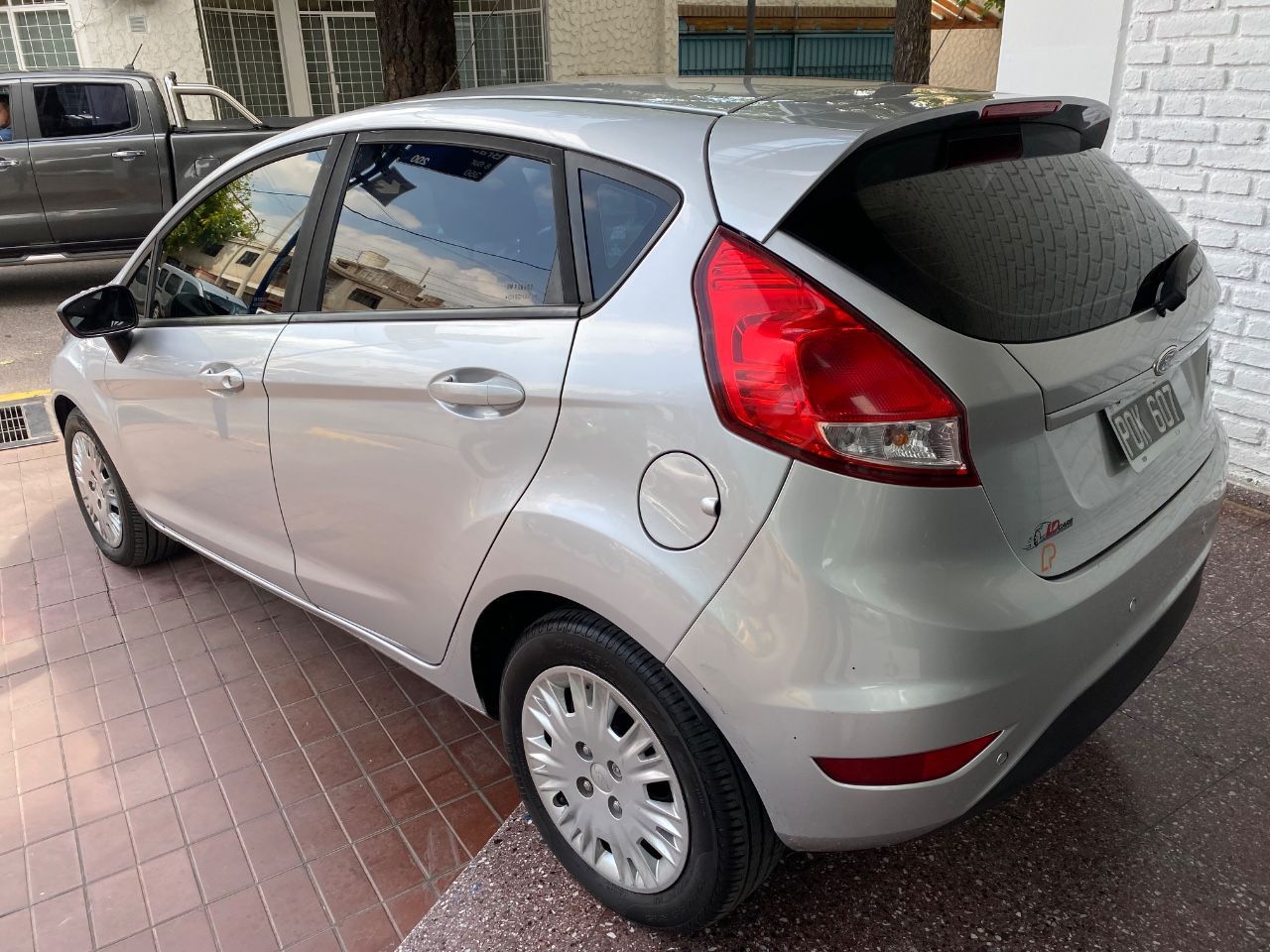 Ford Fiesta KD Usado Financiado en Mendoza, deRuedas