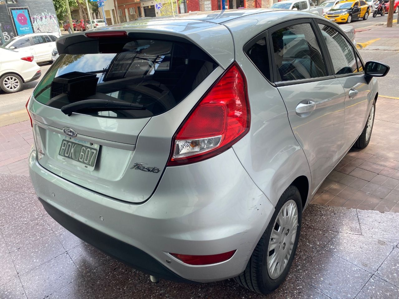 Ford Fiesta KD Usado Financiado en Mendoza, deRuedas