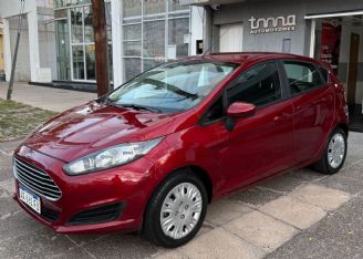 Ford Fiesta KD Usado en San Luis