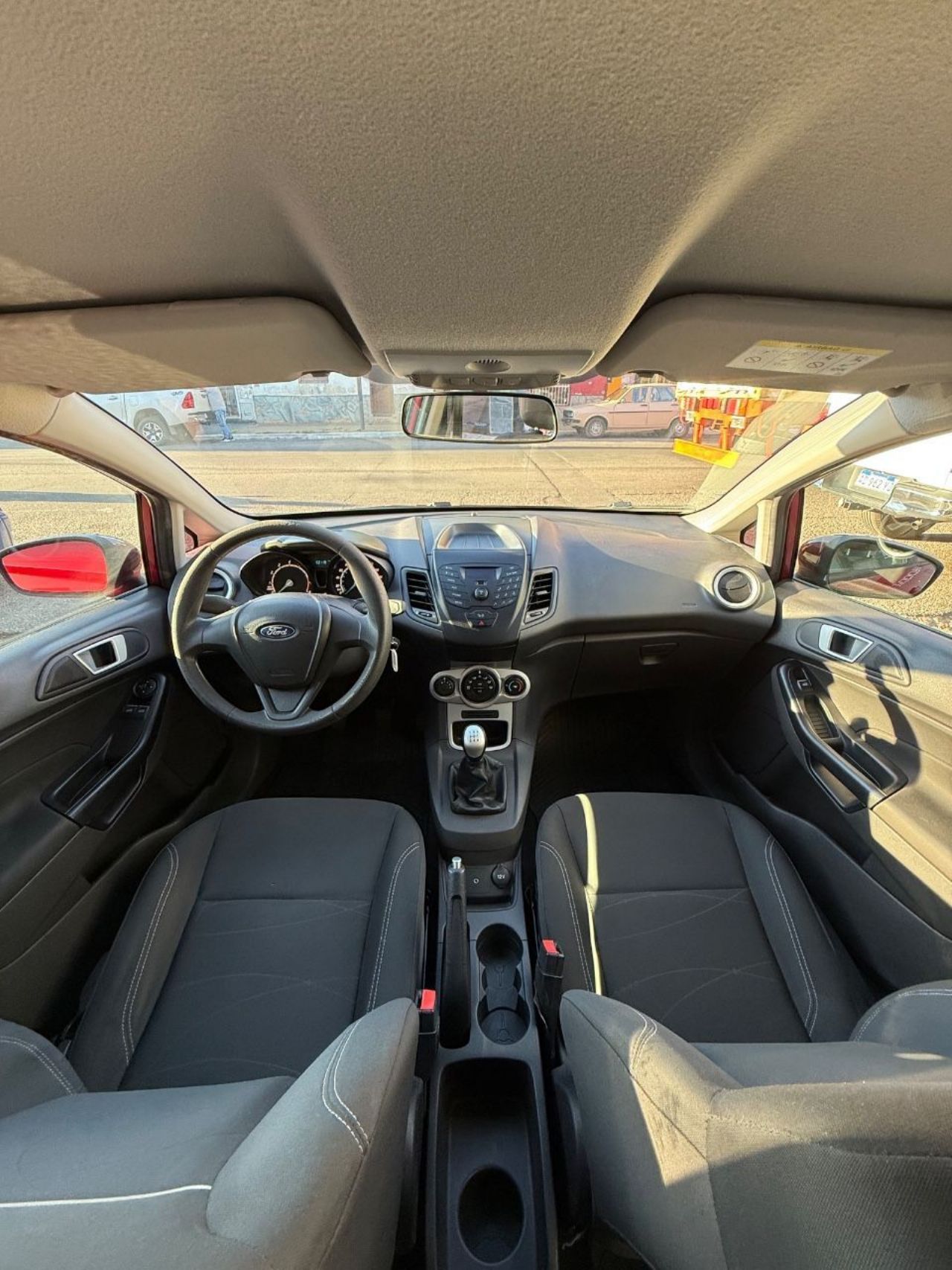 Ford Fiesta KD Usado en San Luis, deRuedas