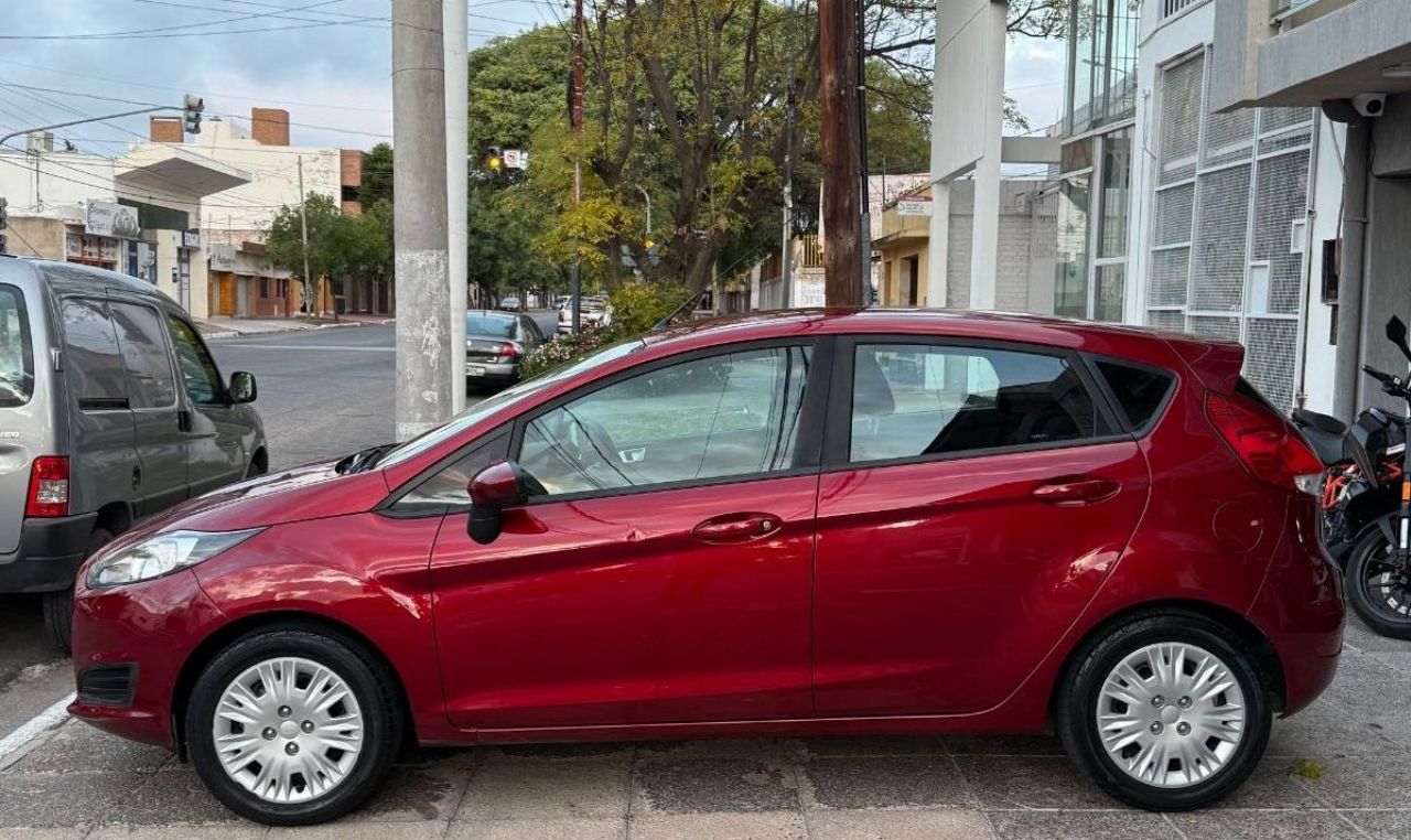 Ford Fiesta KD Usado en San Luis, deRuedas