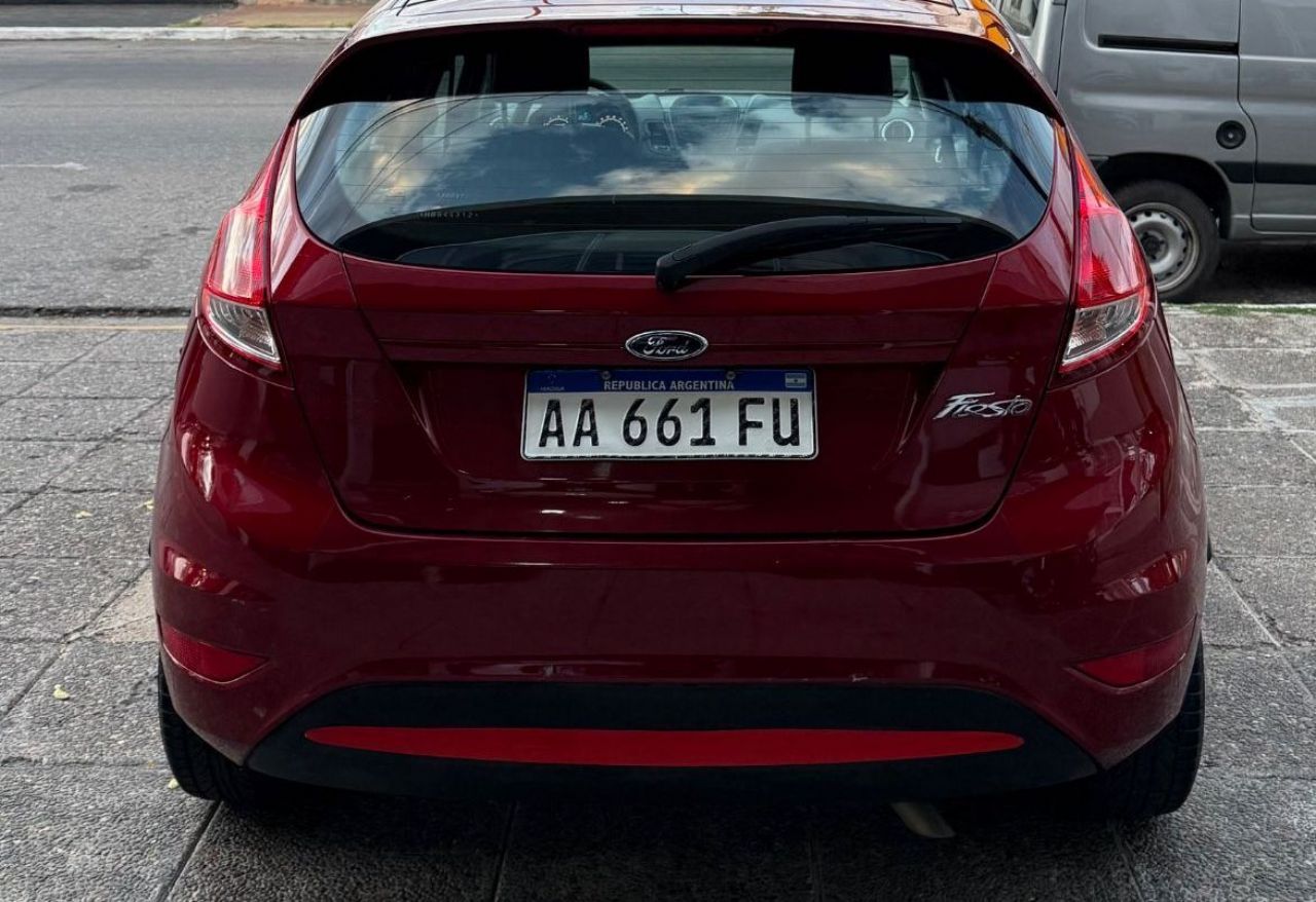 Ford Fiesta KD Usado en San Luis, deRuedas