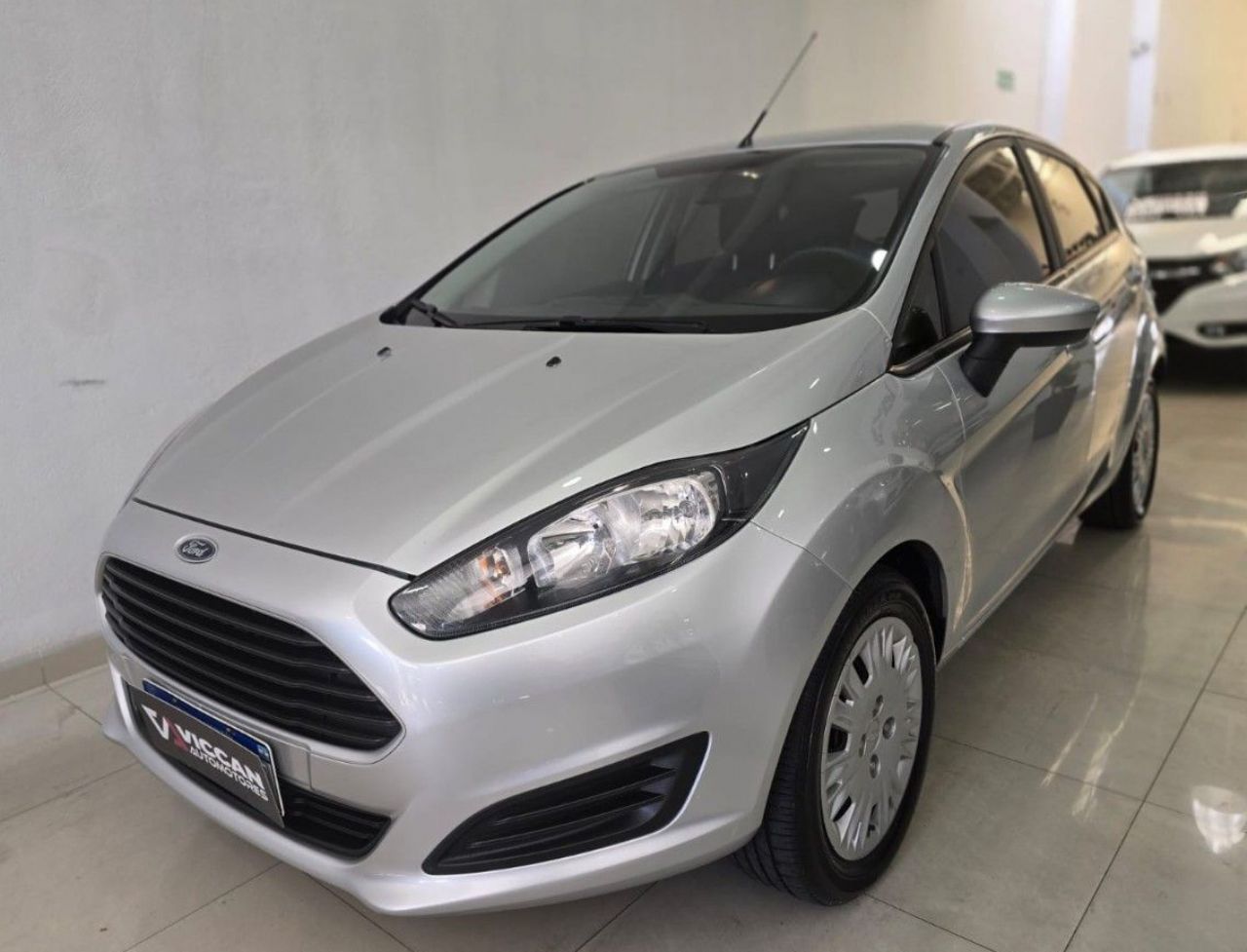 Ford Fiesta KD Usado Financiado en Mendoza, deRuedas