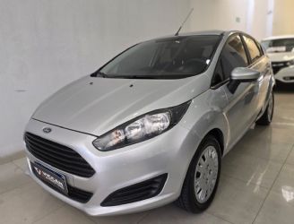 Ford Fiesta KD Usado en Mendoza Financiado