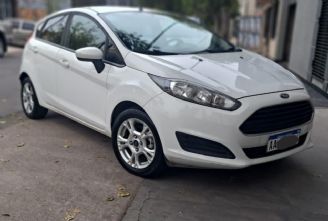 Ford Fiesta KD Usado en Mendoza