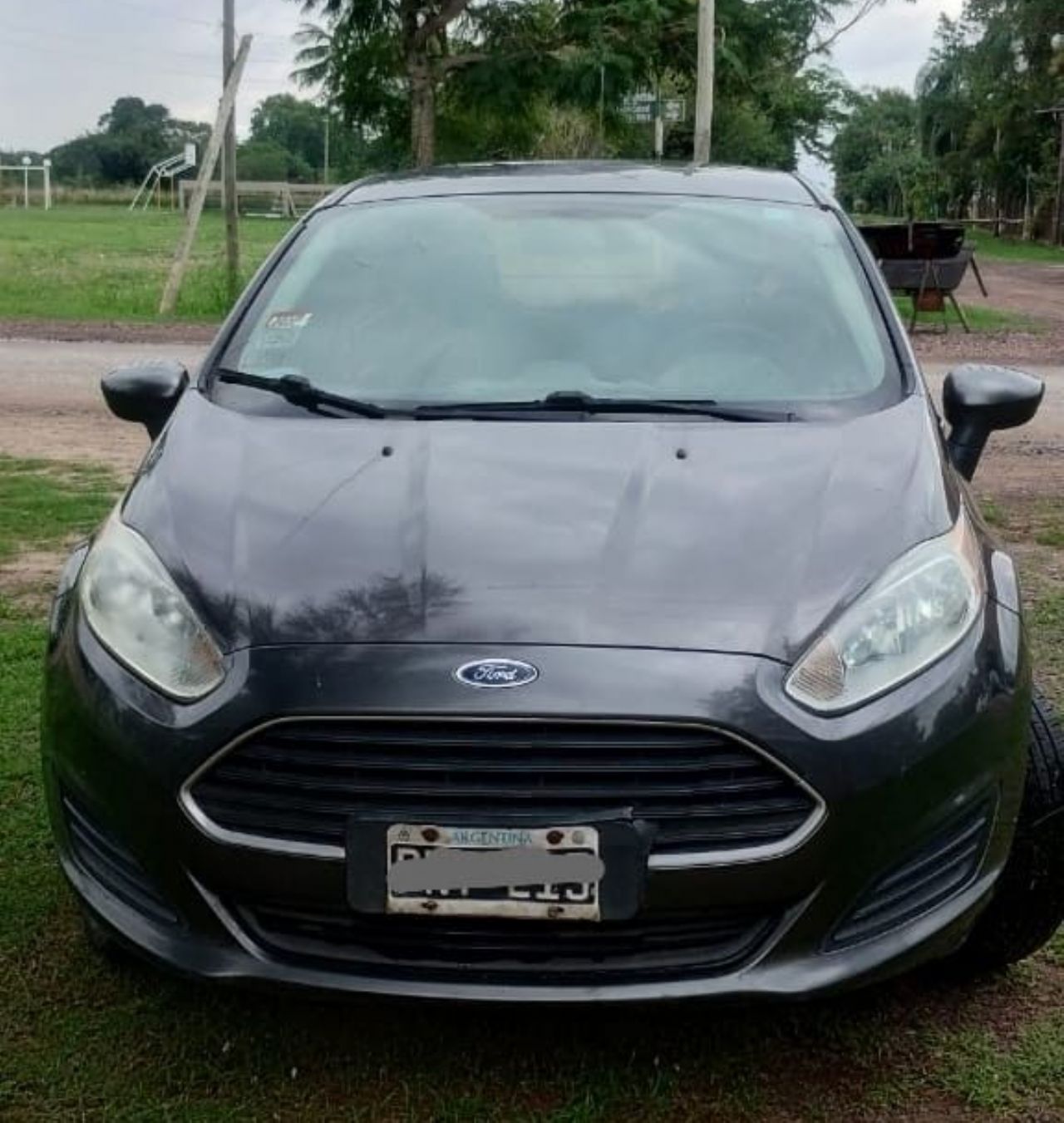 Ford Fiesta KD Usado en Corrientes, deRuedas