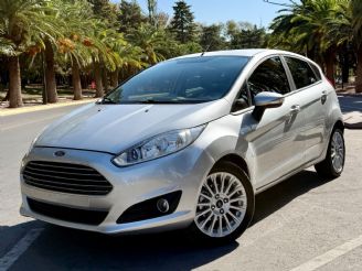 Ford Fiesta KD Usado en Mendoza Financiado
