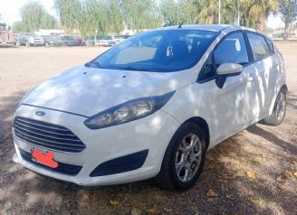Ford Fiesta KD Usado en Mendoza
