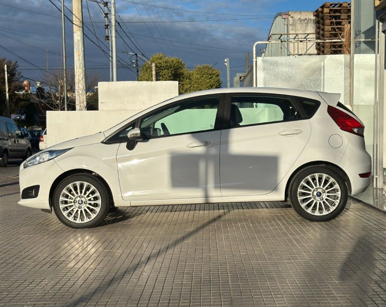 Ford Fiesta KD Usado Financiado en Córdoba, deRuedas