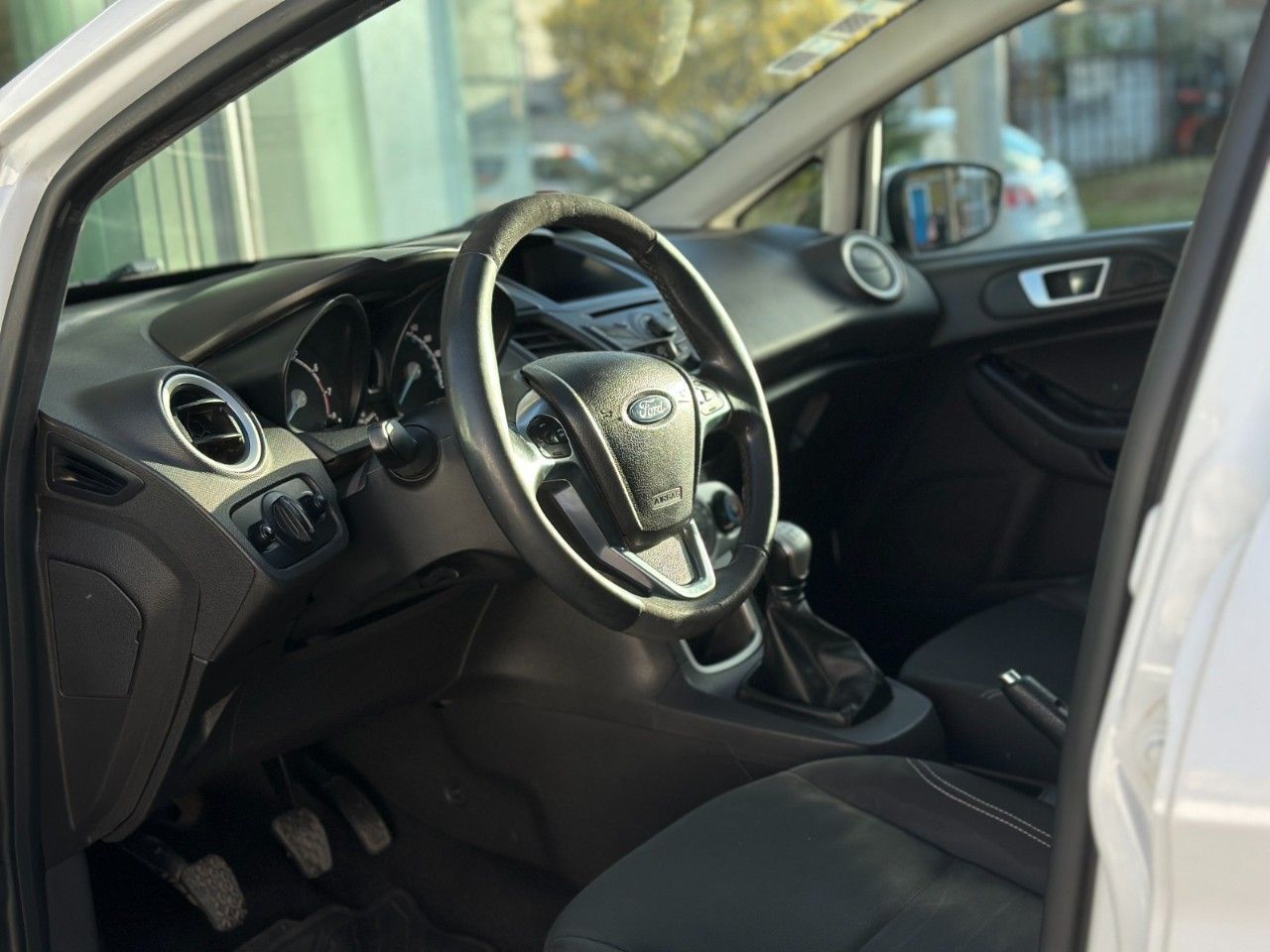 Ford Fiesta KD Usado Financiado en Córdoba, deRuedas