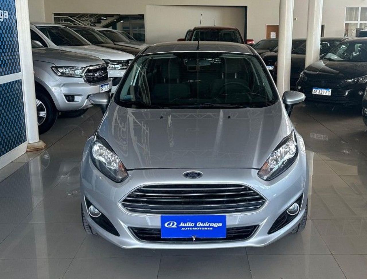Ford Fiesta KD Usado en Mendoza, deRuedas