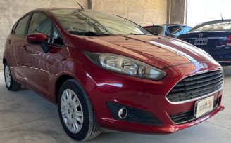 Ford Fiesta KD Usado en Mendoza Financiado