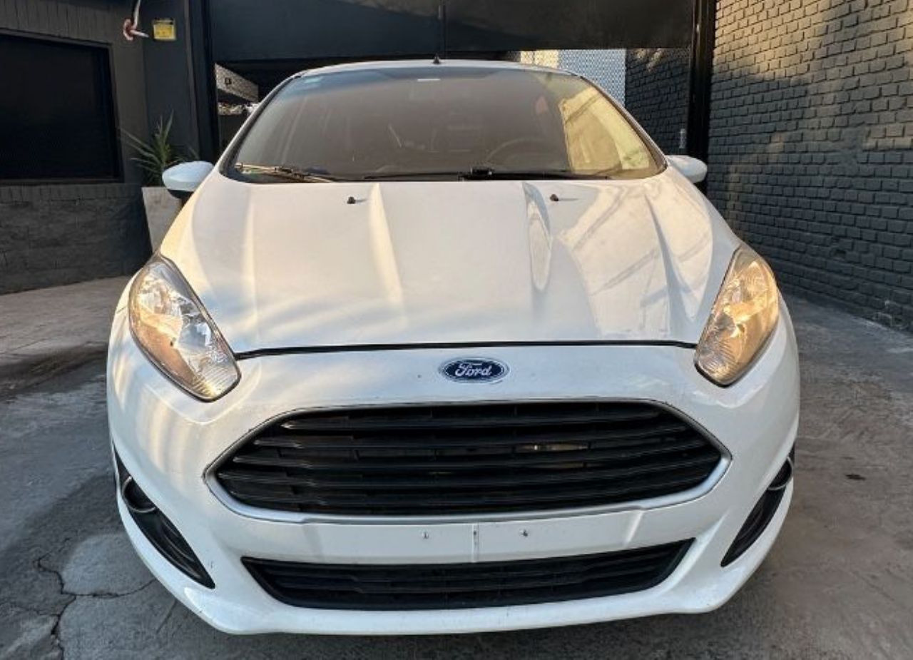 Ford Fiesta KD Usado Financiado en Córdoba, deRuedas
