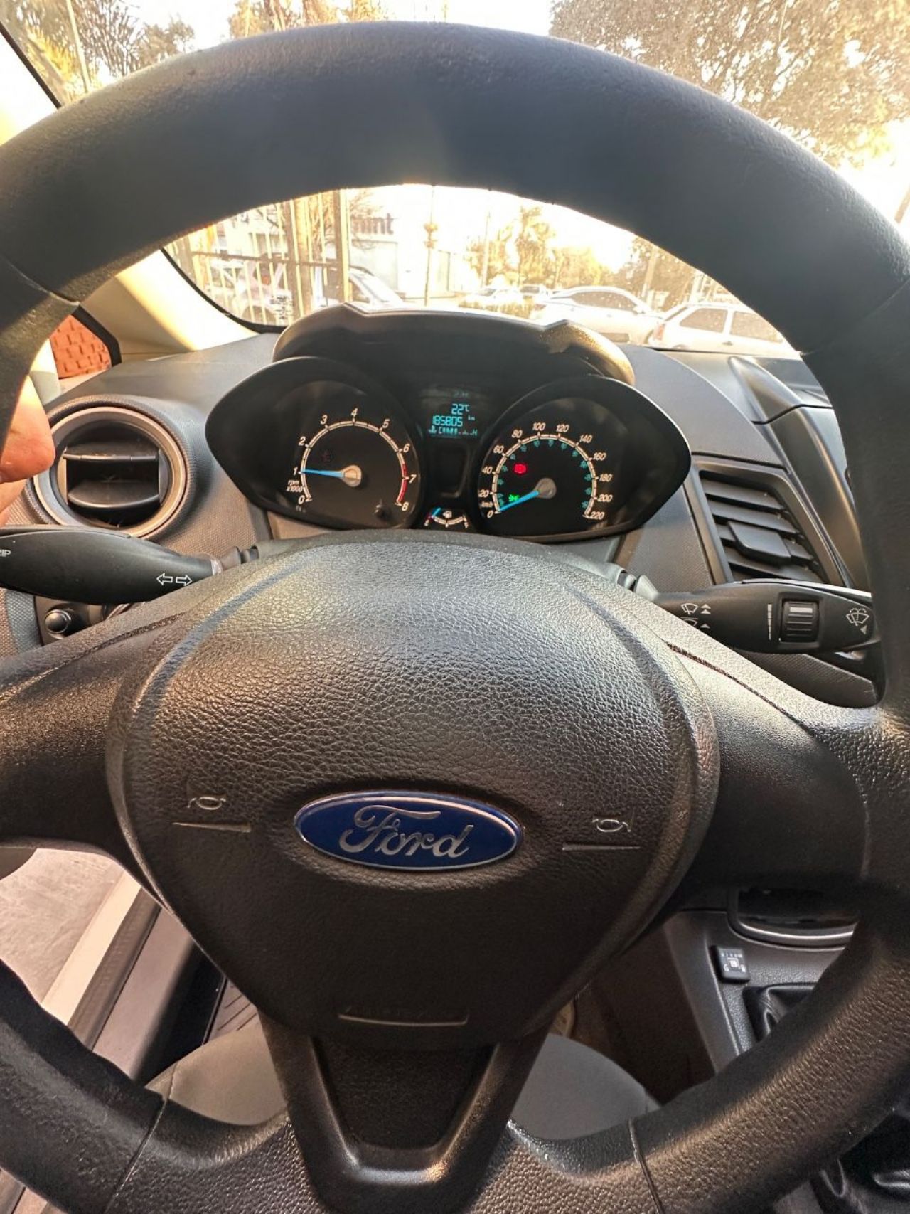Ford Fiesta KD Usado Financiado en Córdoba, deRuedas