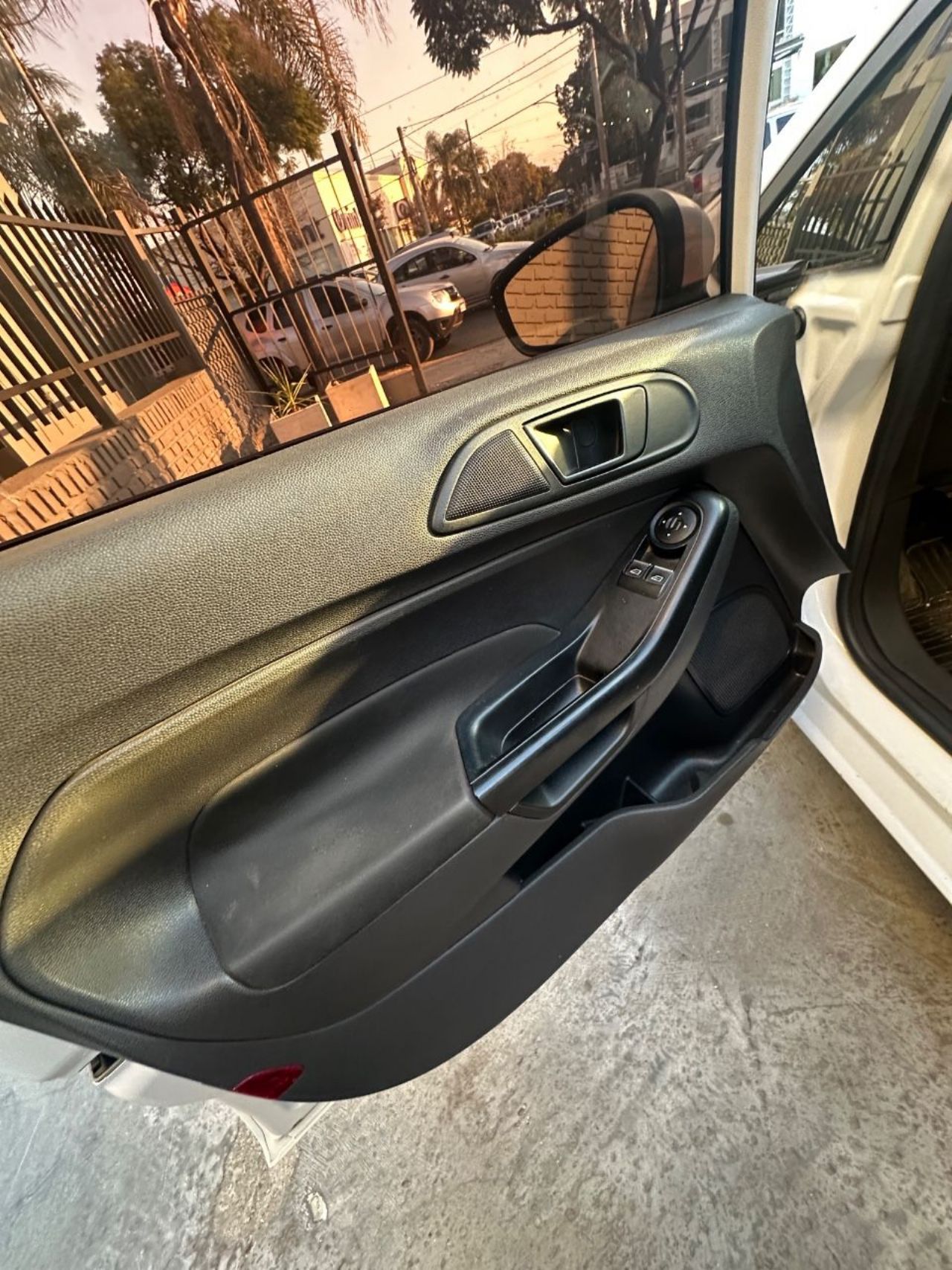 Ford Fiesta KD Usado Financiado en Córdoba, deRuedas