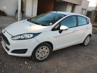 Ford Fiesta KD Usado en Mendoza