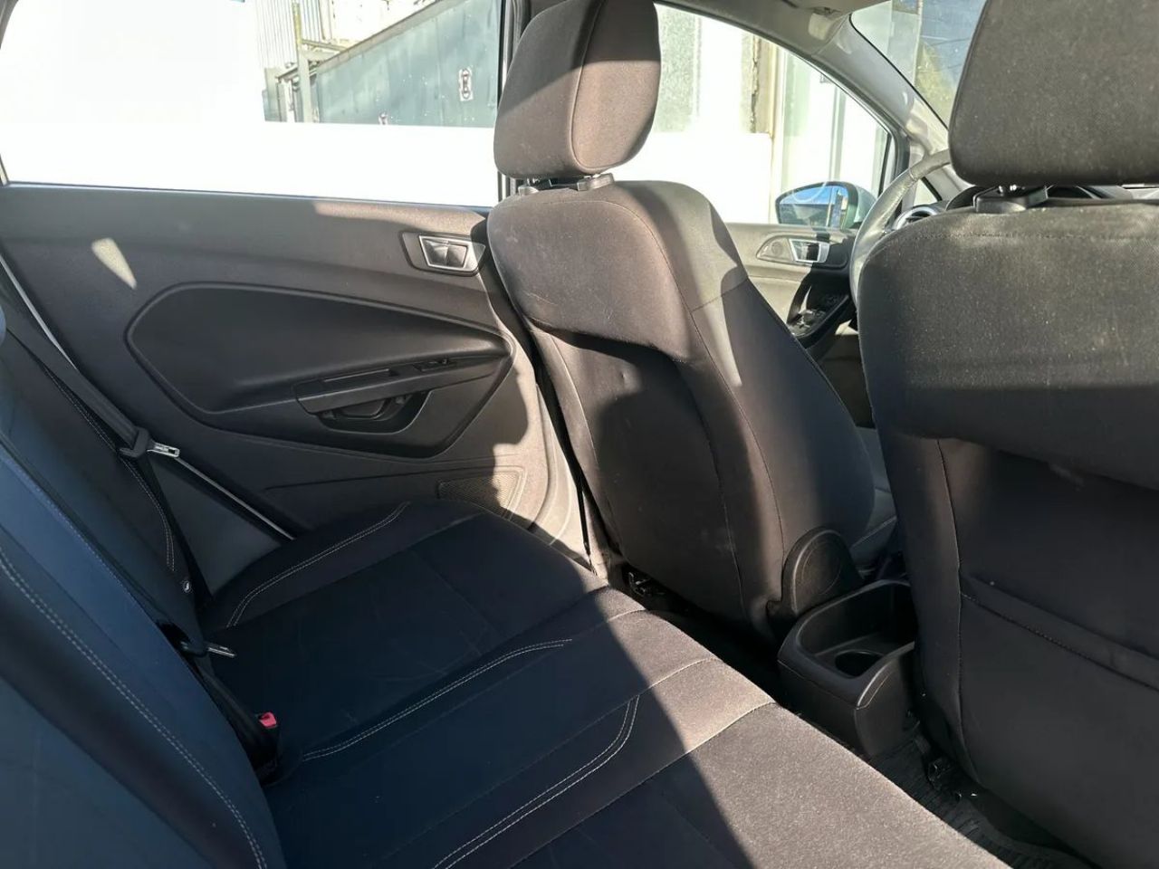 Ford Fiesta KD Usado Financiado en Córdoba, deRuedas